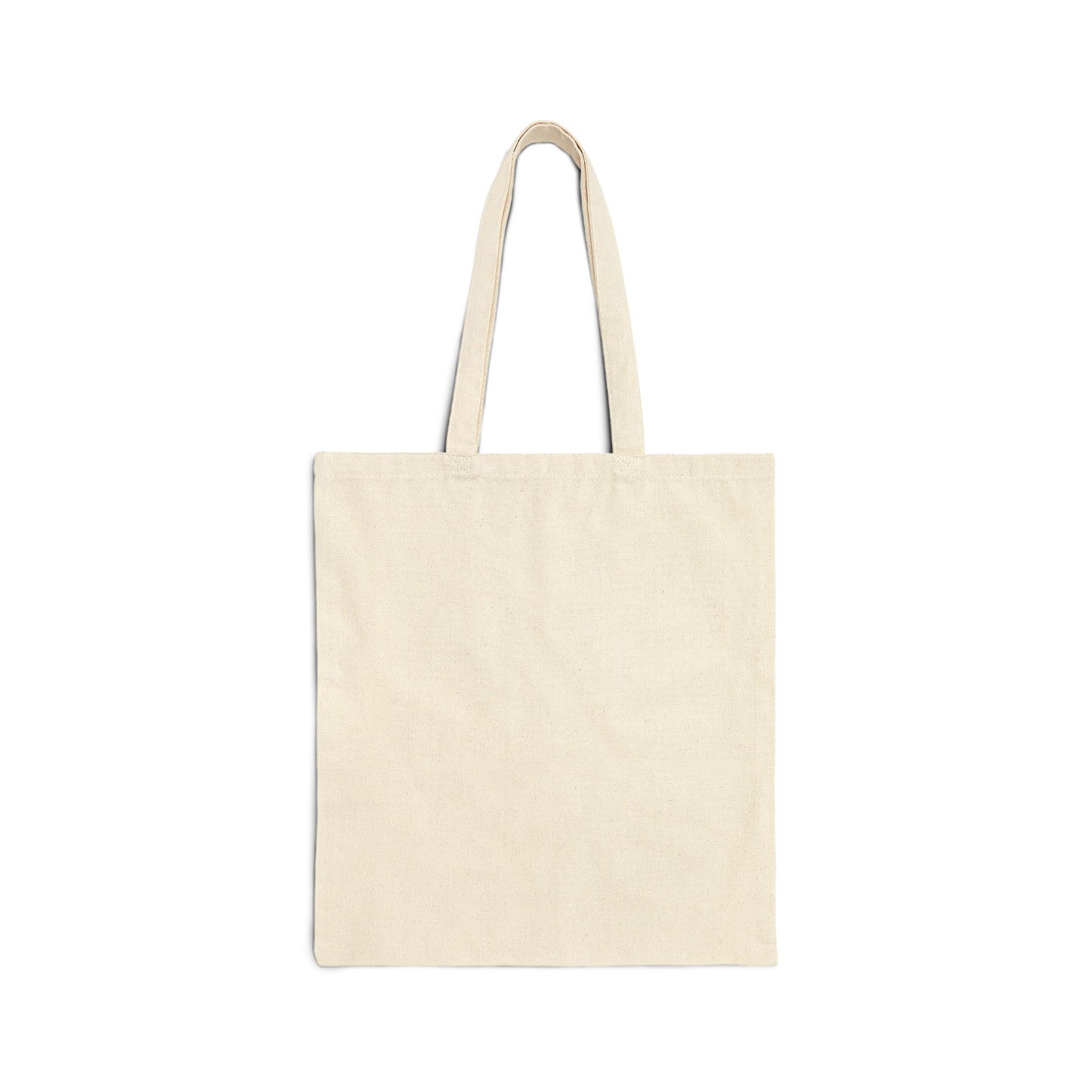 Healthy Habits Rebel Attitude - Canvas Tote Bag