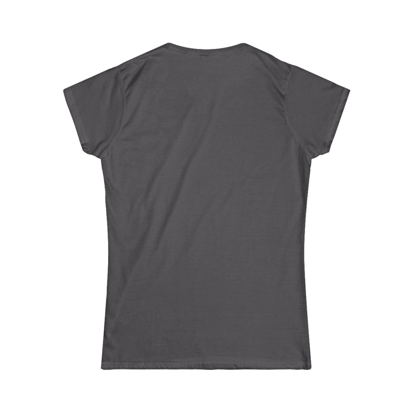 Rebel Nutrition Facts - Women's Tee - Dark