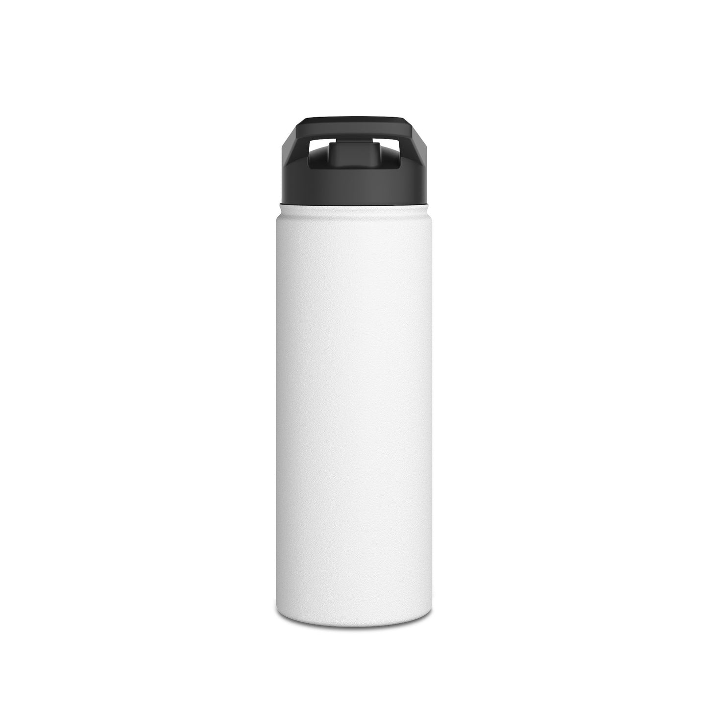 Stainless Steel Water Bottle - Healthy Mind Rebel Spirit